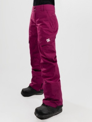 Dc hot sale snowboard trousers